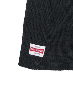 ONLY&SONS ONSPLAIN BEANIE SCARF