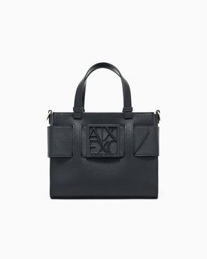 ARMANI EXCHANGE SHOPPING BAG