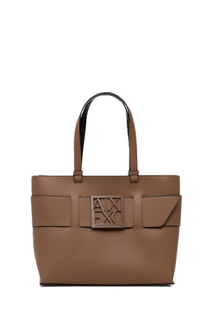 ARMANI EXCHANGE SHOPPING BAG