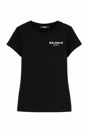 BALMAIN T-SHIRT/TOP