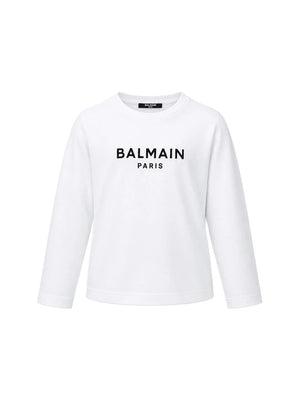 BALMAIN T-SHIRT/TOP
