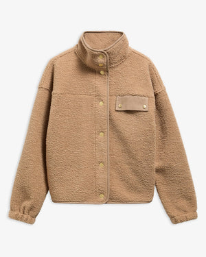 BARBOUR MABEL FLEECE