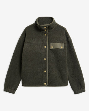BARBOUR MABEL FLEECE