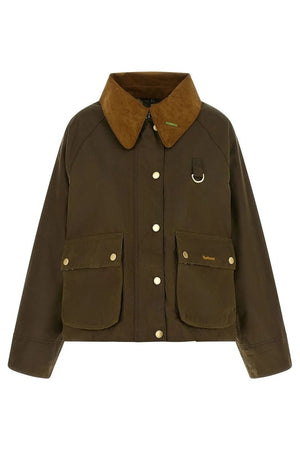 BARBOUR MODERN SPEY WAX JACK