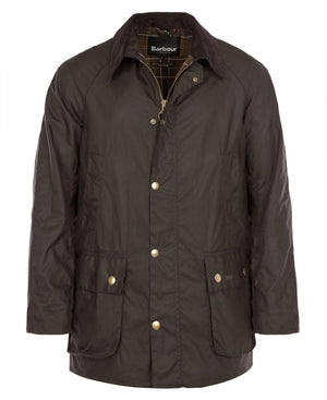 BARBOUR ASHBY WAX JACKET