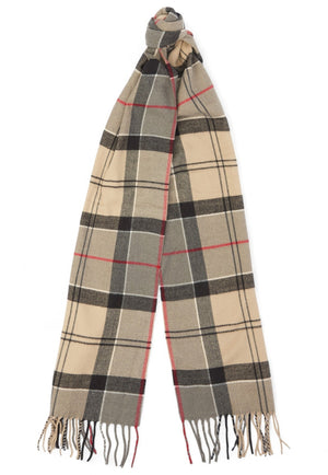BARBOUR GALINGALE TARTAN SCARF