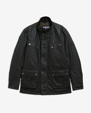 BARBOUR INTERNATIONAL DUKE WAX JACKET