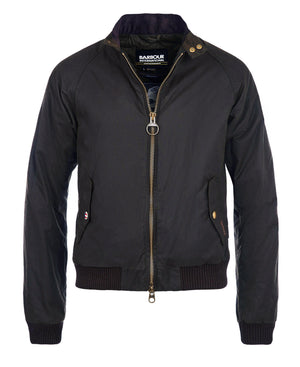 BARBOUR INTERNATIONAL MERCHANT WAX