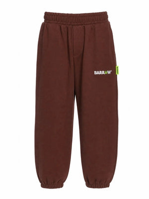 BARROW REGULAR SWEATPANTS UNISEX