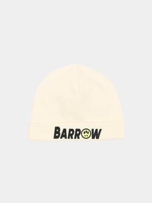 BARROW FLEECE SMILE HAT UNISEX
