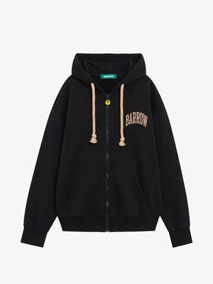 BARROW ZIP HOODIE UNISEX