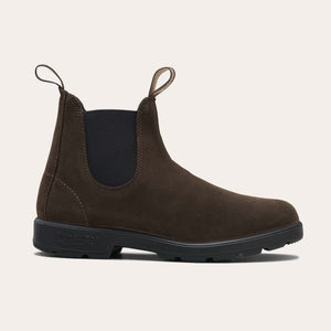 BLUNDSTONE 2410 BROWN SUEDE
