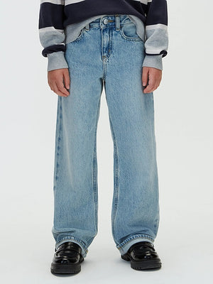 CALVIN KLEIN HR WIDE LEG DANTE
