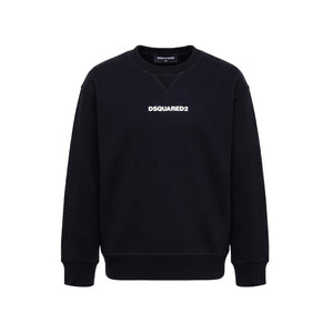 DSQUARED2 JUNIOR D2S888U SLOUCH FIT FELPA