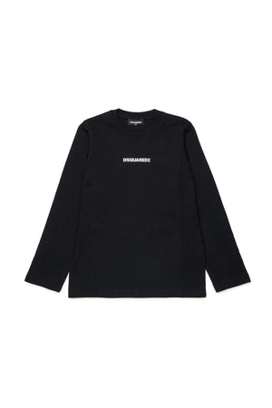 DSQUARED2 JUNIOR D2T1254U SLOUCH FIT T-SHIRT