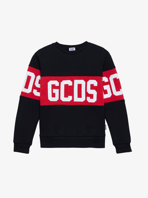 GCDS CREWNECK