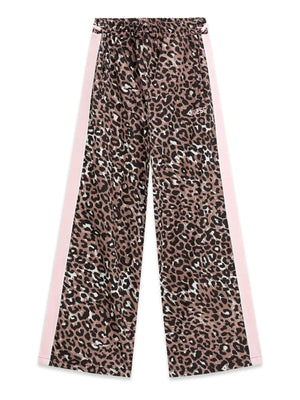 GUESS POPLIN OVERSIZE PANTS