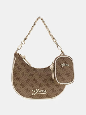 GUESS HOBO BAG 4G