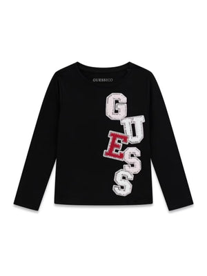 GUESS FLARE LS T-SHIRT