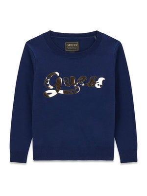 GUESS LS SWEATER