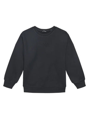 GUESS OVERSIZE LS ACTIVE TOP