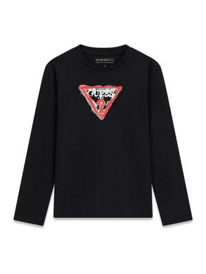 GUESS LS T-SHIRT