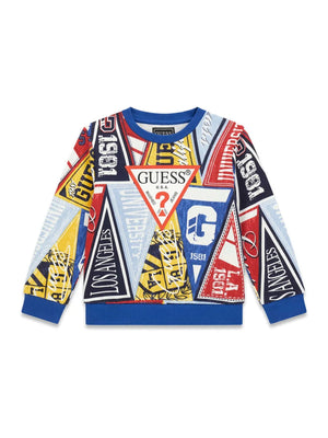 GUESS LS ACTIVE TOP