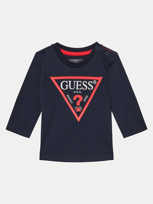 GUESS LS T-SHIRT_CORE