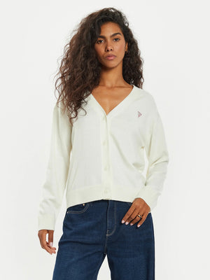 GUESS GJ LS VN MINI TRIANGLE CARDI