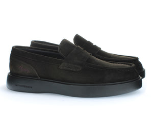 HARMONT & BLAINE SCARPA UOMO CAMOSCIO