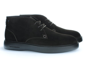 HARMONT & BLAINE SCARPA UOMO CAMOSCIO