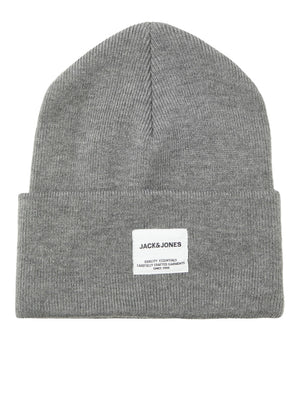 JACK AND JONES JACLONG KNIT BEANIE SN