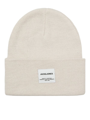 JACK AND JONES JACLONG KNIT BEANIE SN