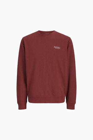 JACK AND JONES JJEARCHIVE GRAPHIC SWEAT CREW NECK NOOS