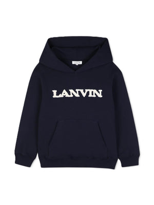 LANVIN FELPA CON CAPPUCCIO