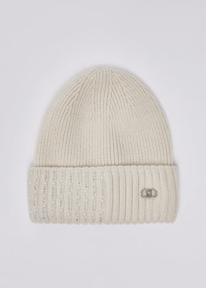 LIU JO BEANIE CON APPLICAZIONI