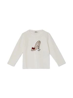 LIU JO ECS T-SHIRT ST P M/L