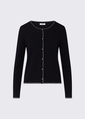 LIU JO ECS MAGLIA APERTA M/L