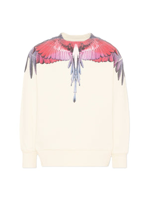 MARCELO BURLON COUNTY OF MILAN SWEATSHIRT BOY