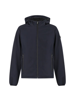 MARKUP GIUBB. CAPP ZIP SOFTSHELL PILE
