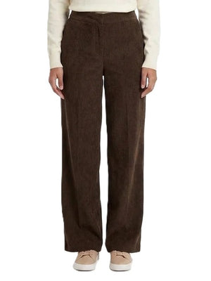 MARKUP PANTALPALAZZO IN VELLUTO