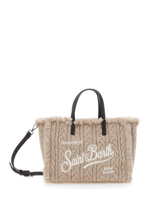MC2 SAINT BARTH COLETTE WOOL BRAID N