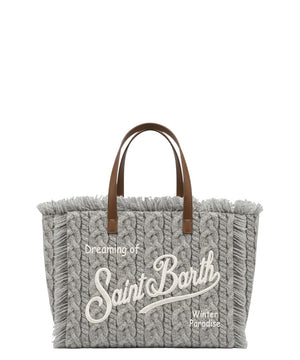 MC2 SAINT BARTH COLETTE WOOL BRAID N