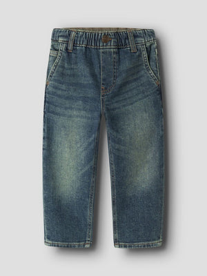 NAME.IT NMMBEN TAPERED JEANS CARP 8940-BC NOOS