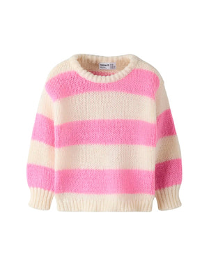 NAME.IT NMFLELIA LS KNIT BOX
