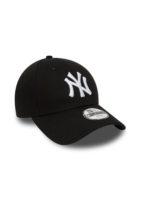 NEW ERA K 940 MLB LEAGUE BASIC NEYYAN BLK/WHT