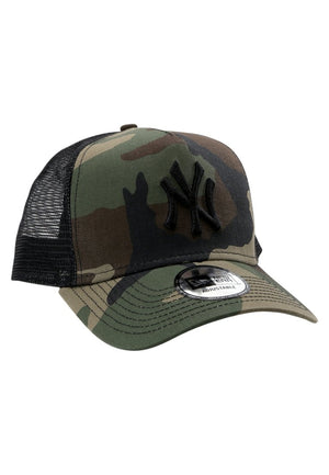 NEW ERA CLEAN TRUCKER NEYYAN WDCBLK