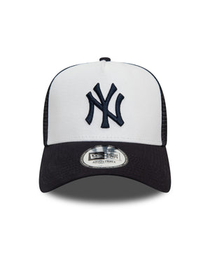 NEW ERA TEAM COLOUR BLOCK TRUCKER NEYYAN OTC