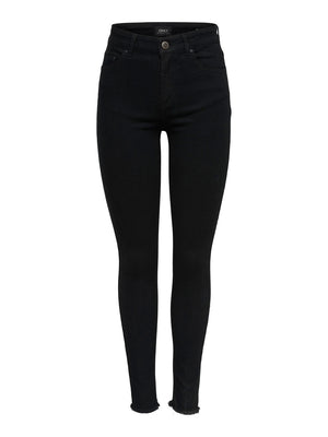 ONLY ONLBLUSH MID SK ANK RW DNM REA2343 NOOS