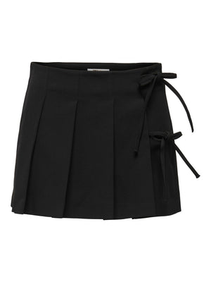 ONLY ONLMELANIE MW PLEAT TIE SKORT TLR